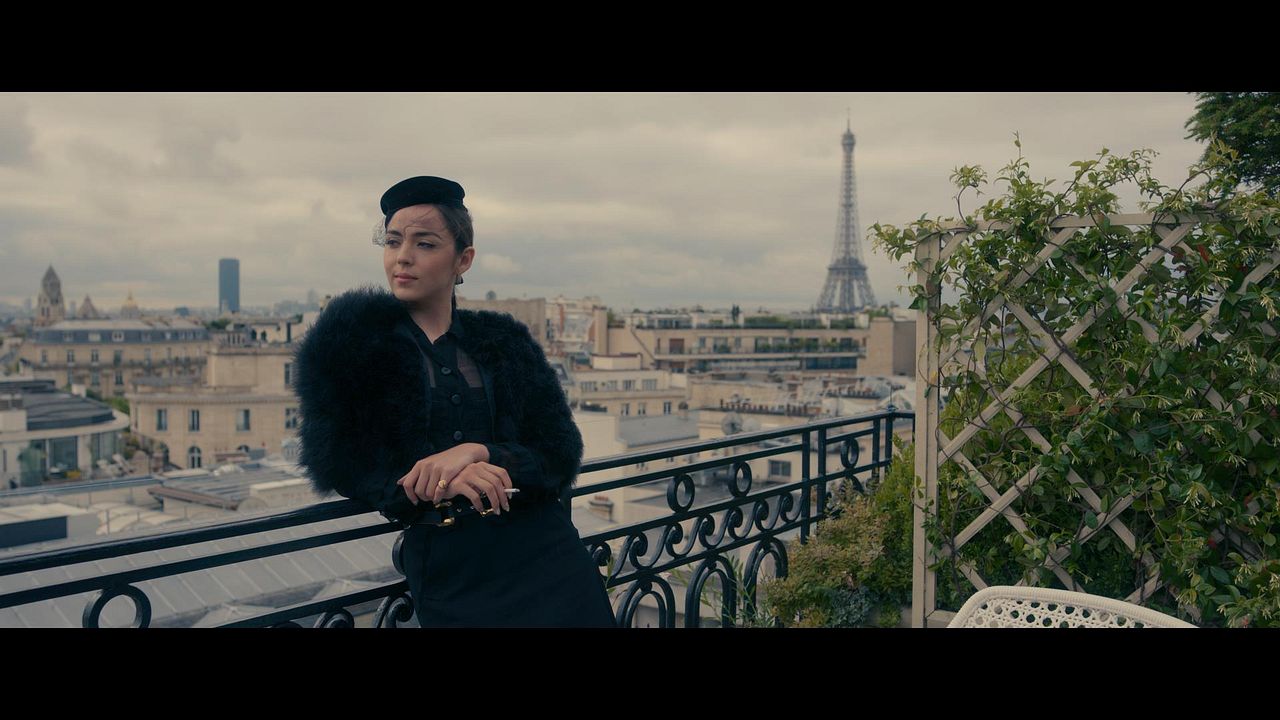 Madame Claude : Photo Garance Marillier