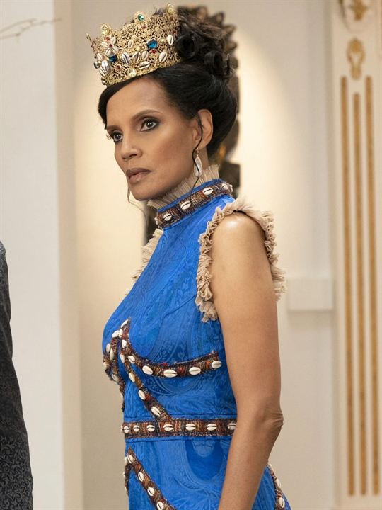 Affiche Shari Headley