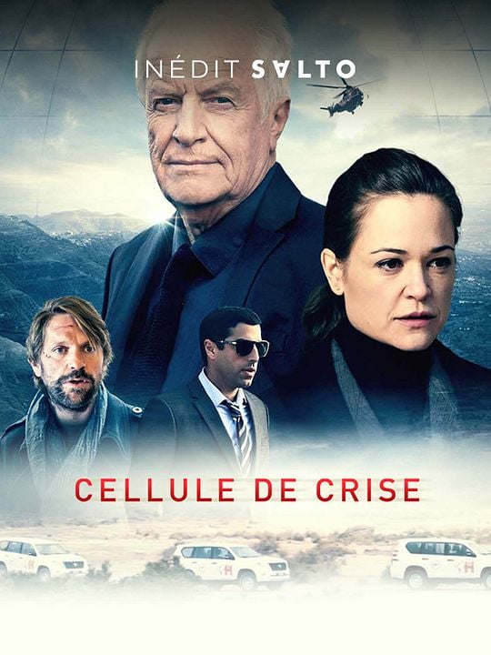 Cellule de crise : Affiche