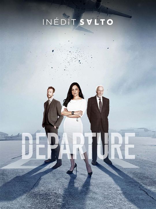 Departure : Affiche