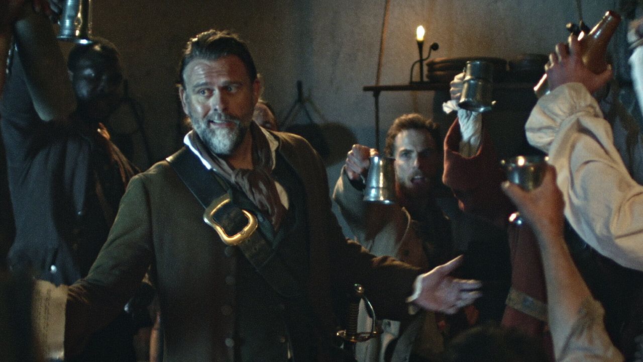 Dans le sillage des pirates : Affiche