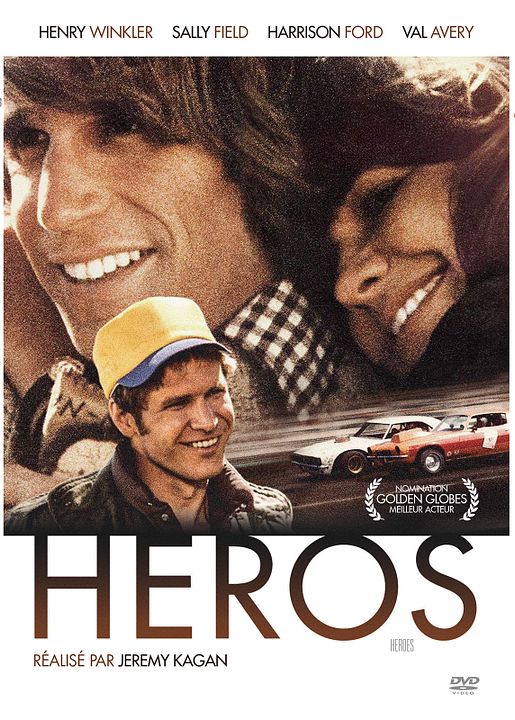 Héros : Affiche