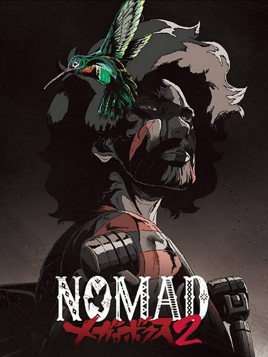 Megalo Box : Affiche