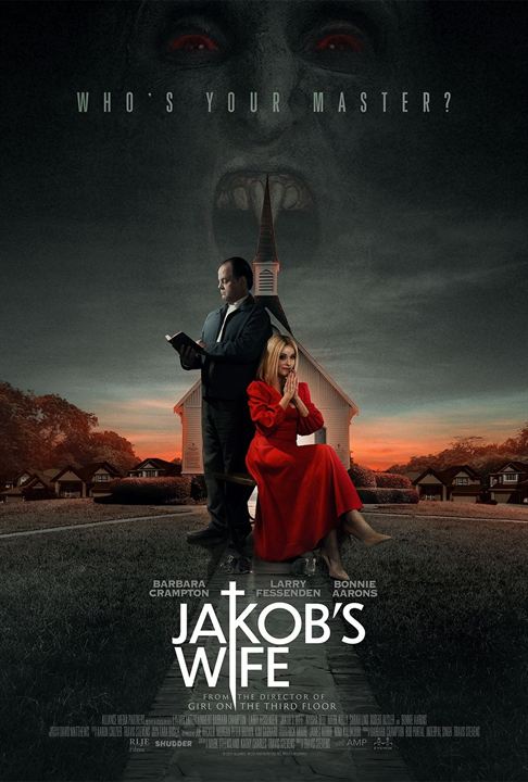 Jakob’s Wife : Affiche