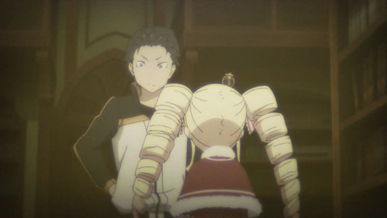 Re:ZERO - Starting Life in Another World : Affiche