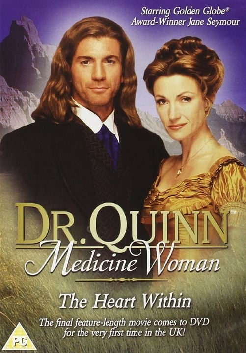 Docteur Quinn, femme médecin : dames de cœur : Affiche