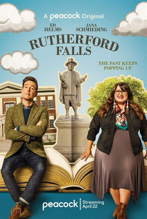 Rutherford Falls : Affiche