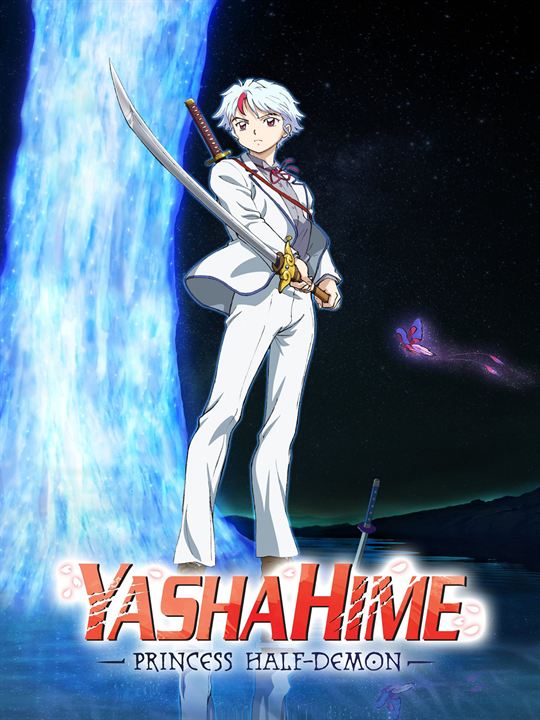 Yashahime : Princess Half-Demon : Affiche