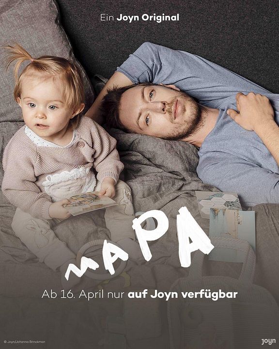 MaPa : Affiche