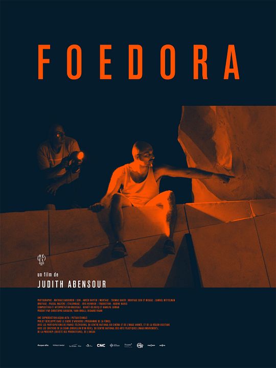 Foedora : Affiche