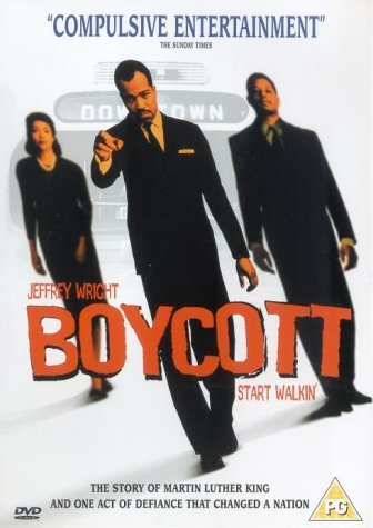 Boycott (TV) : Affiche