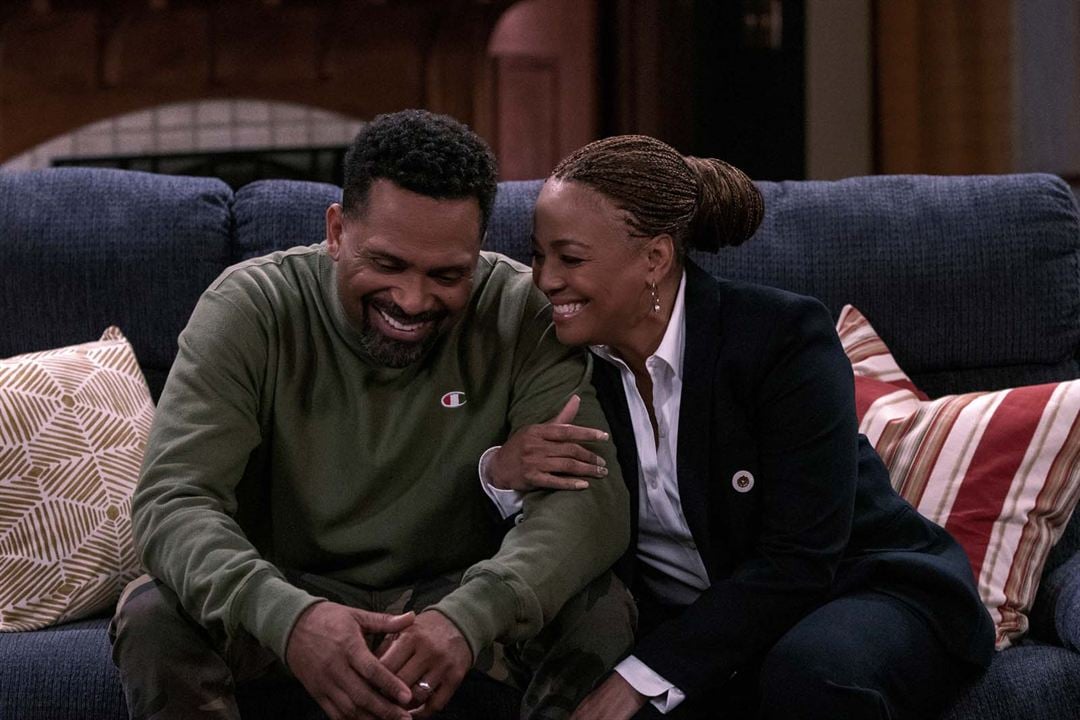 Photo Mike Epps, Kim Fields