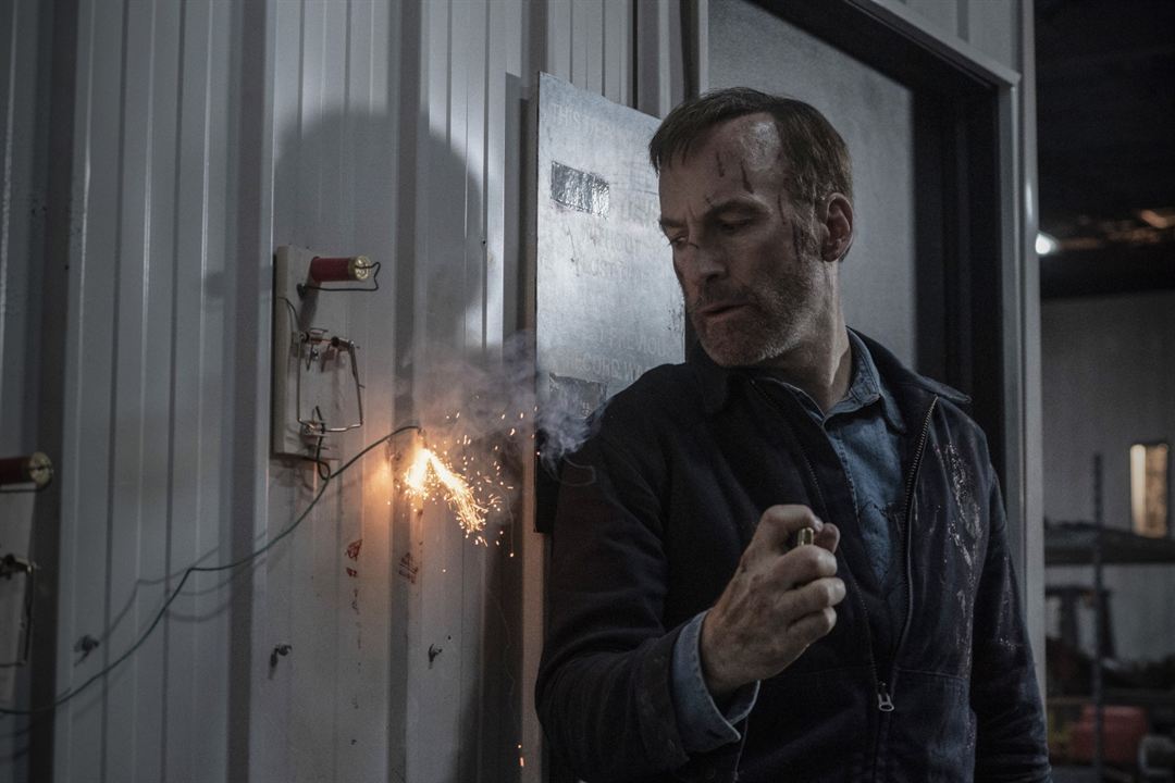 Nobody : Photo Bob Odenkirk