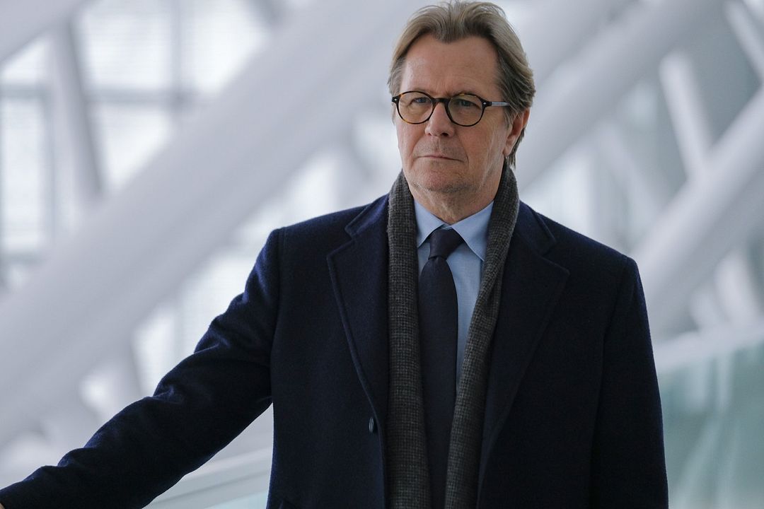 Crisis : Photo Gary Oldman