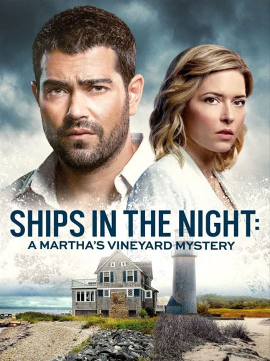 Ships in the Night: A Martha's Vineyard Mystery : Affiche