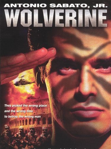 Nom de code, Wolverine : Affiche