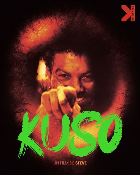 Kuso : Affiche