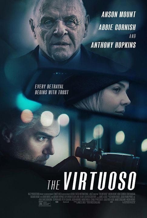 Le Virtuose : Affiche