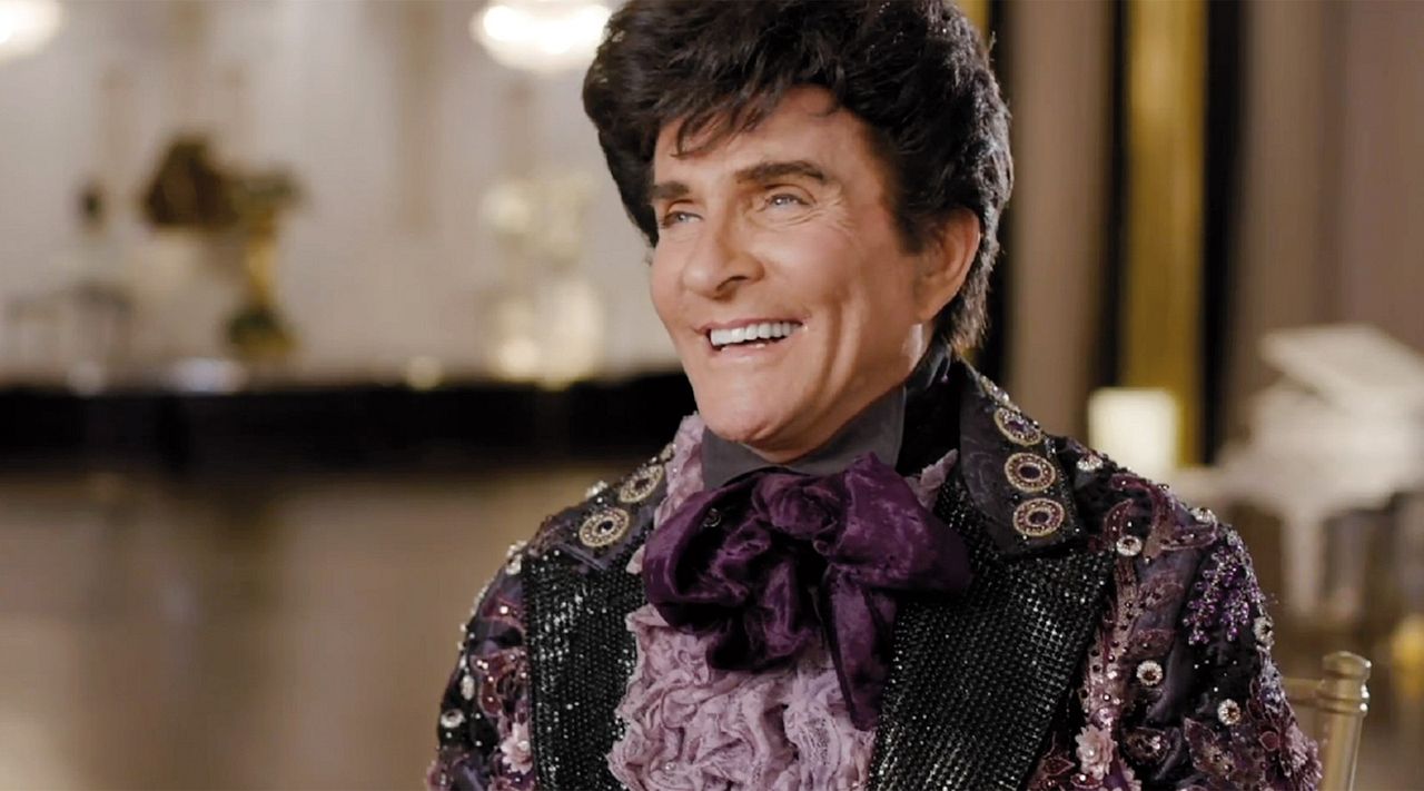 Liberace, le roi flamboyant : Photo