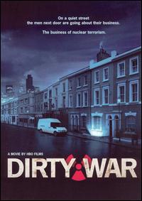 Dirty War : Affiche