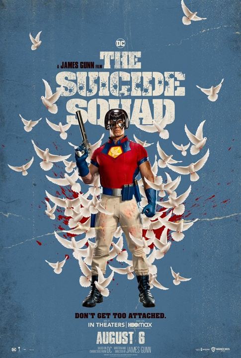 Affiche Du Film The Suicide Squad Photo Sur Allocin