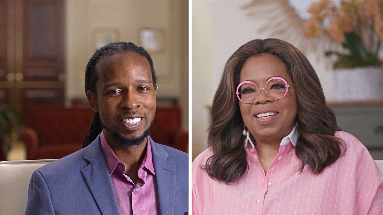 The Oprah Conversation : Affiche