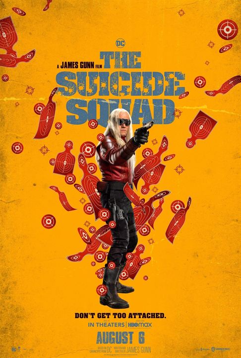 The Suicide Squad : Affiche