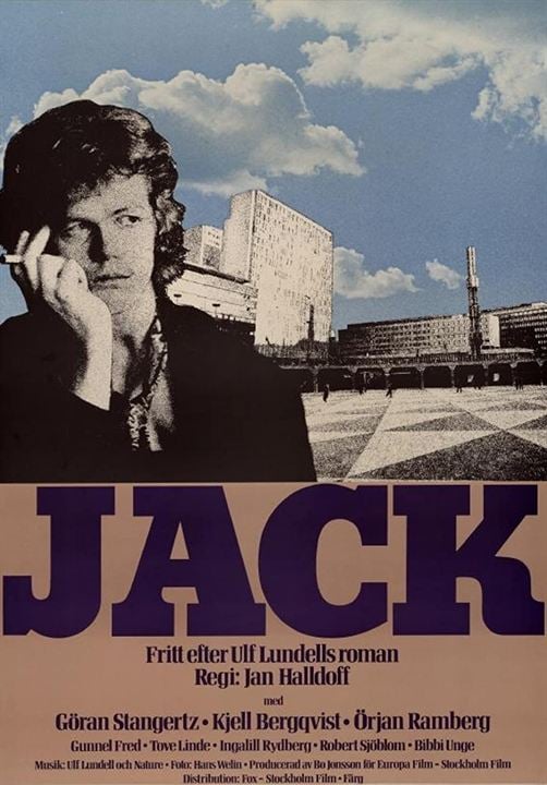 Jack : Affiche