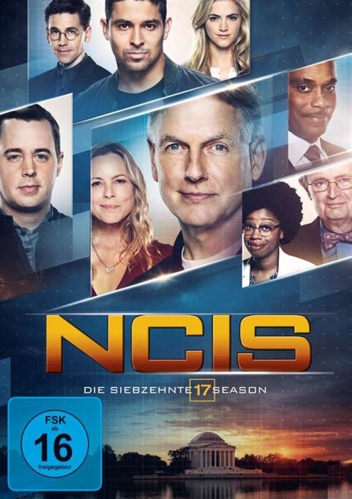 NCIS : Enquêtes spéciales : Affiche