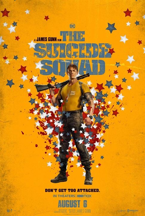 Affiche Du Film The Suicide Squad - Photo 30 Sur 61 - AlloCiné