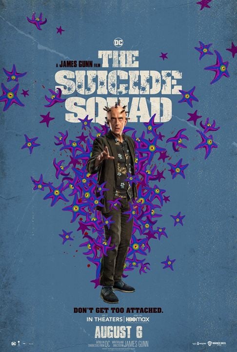 The Suicide Squad : Affiche