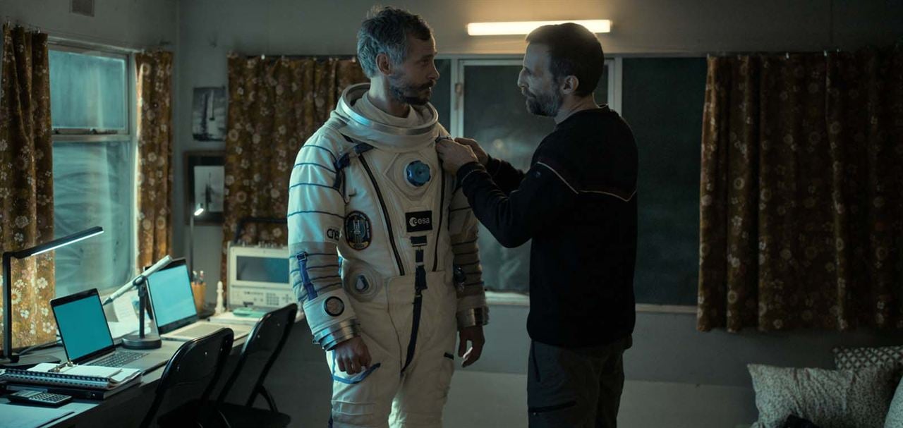 L'Astronaute: Mathieu Kassovitz, Nicolas Giraud