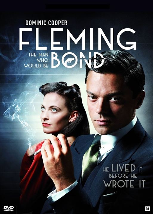 Fleming, l’homme qui voulait être James Bond : Affiche