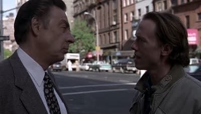 New York Police Judiciaire : Affiche
