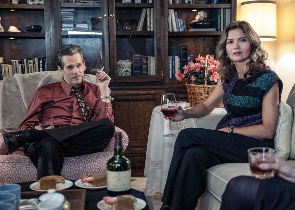 City on a Hill : Photo Jill Hennessy, Kevin Bacon