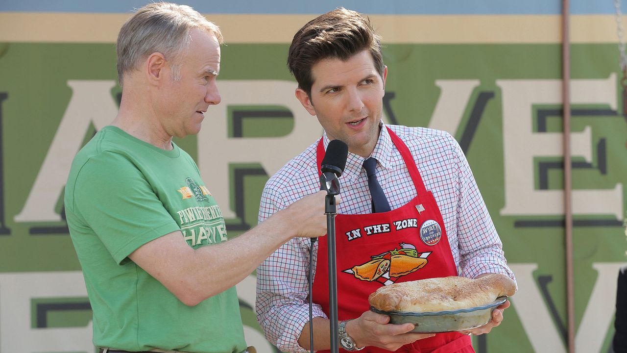 Parks and Recreation : Affiche