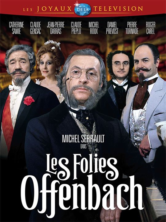 Les Folies Offenbach : Affiche