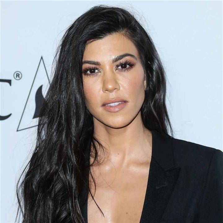 Affiche Kourtney Kardashian