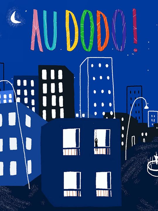 Au dodo ! : Affiche