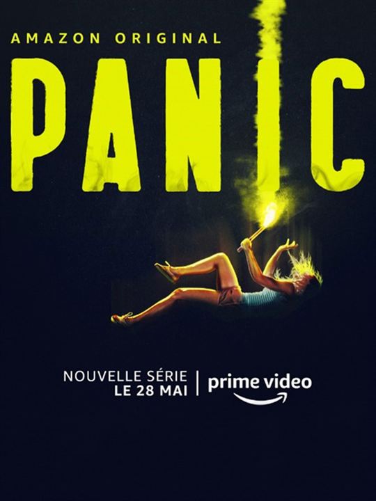 Panic : Affiche