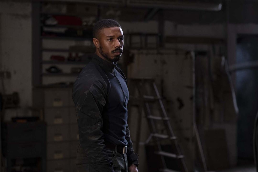 Sans aucun remords : Photo Michael B. Jordan