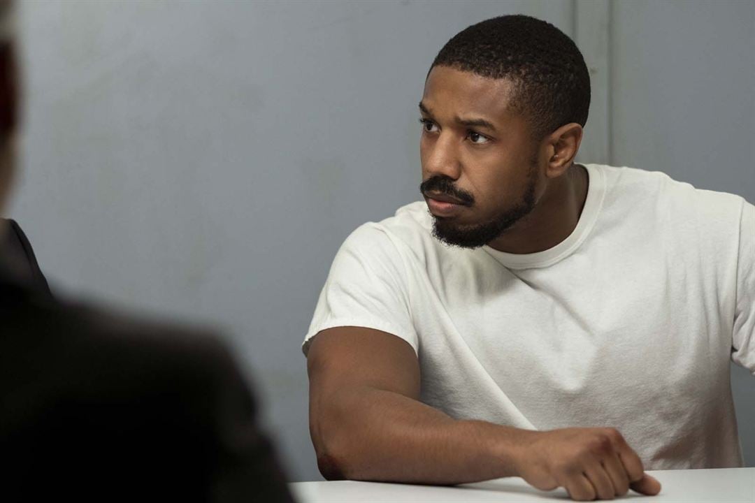 Sans aucun remords : Photo Michael B. Jordan