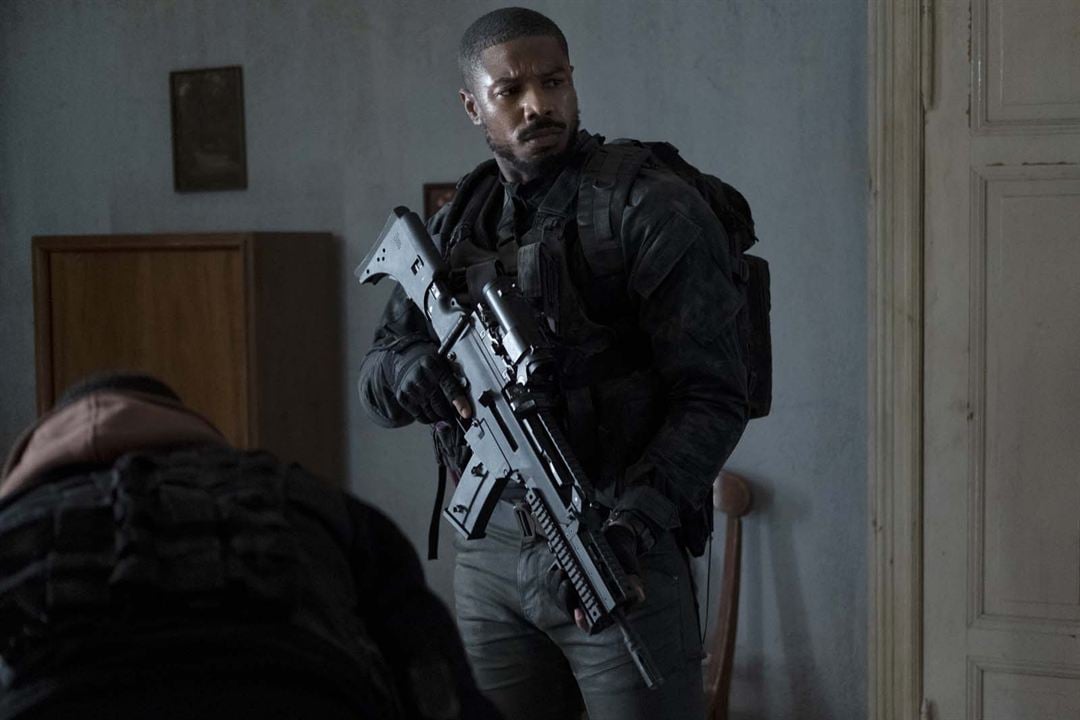 Sans aucun remords : Photo Michael B. Jordan