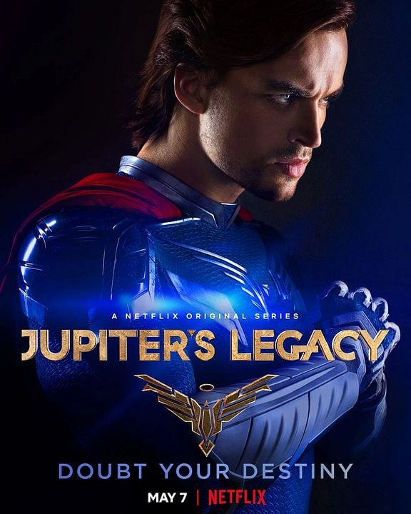 Jupiter's Legacy : Affiche