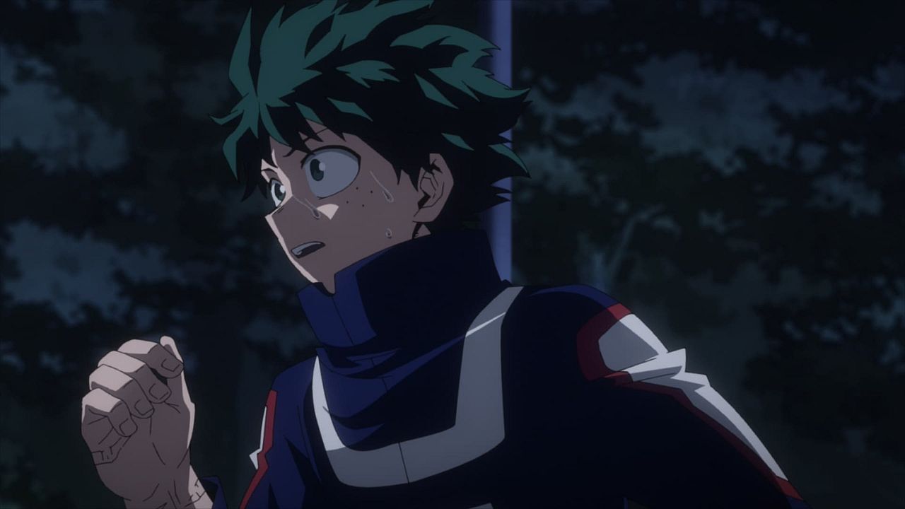 My Hero Academia : Affiche