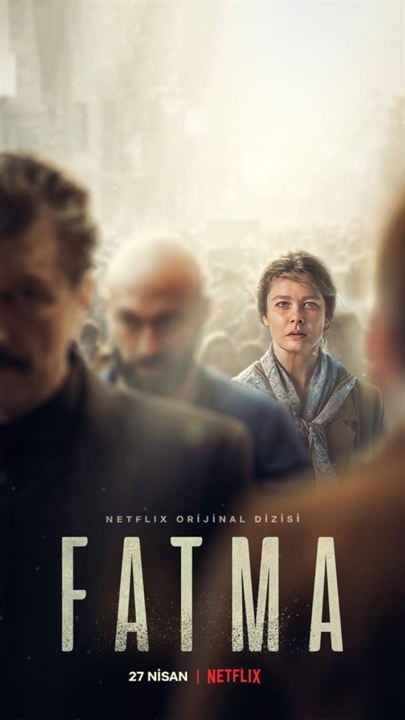 L'Ombre de Fatma : Affiche