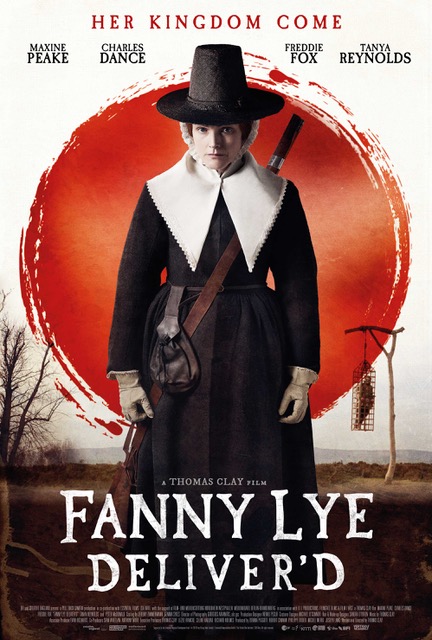 Fanny Lye Deliver'd : Affiche