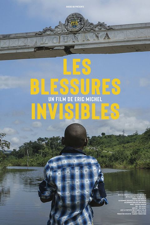 Les Blessures invisibles : Affiche