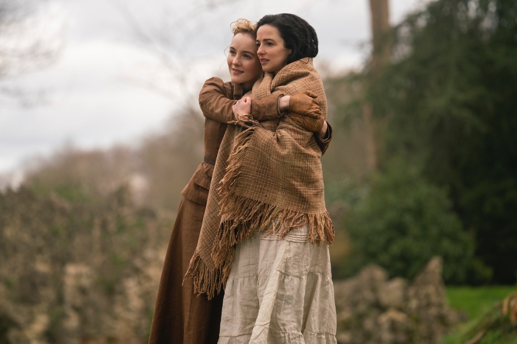 The Nevers : Photo Laura Donnelly, Ann Skelly