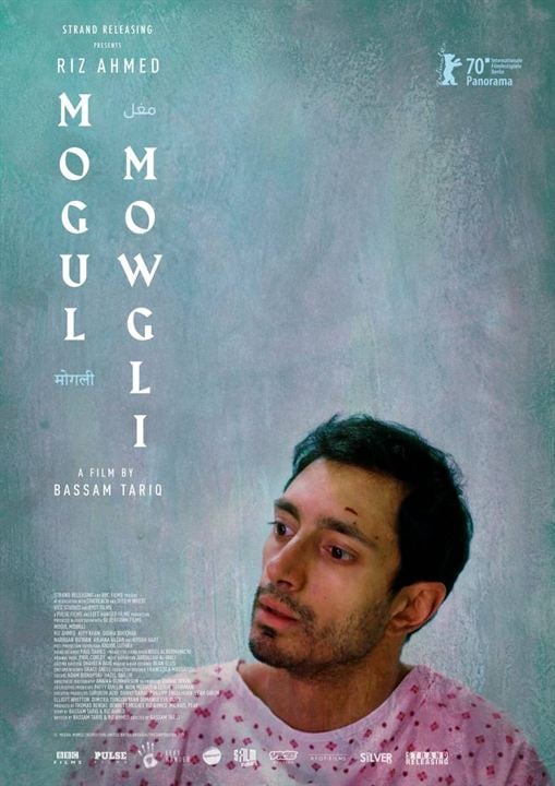 Mogul Mowgli : Affiche